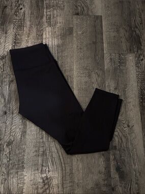 Lululemon Align 25 Inch Leggings - Black - Size 10